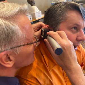 Earcare, Microsuction and Irrigation Course